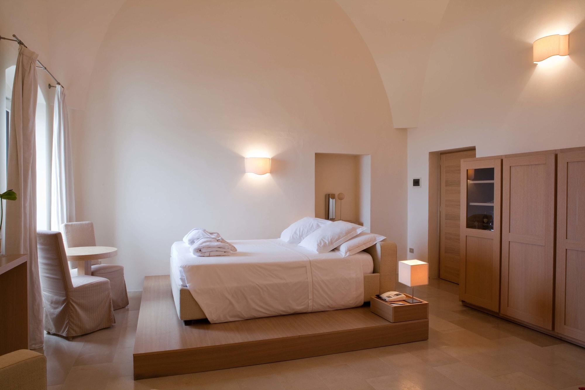 La Sommita Relais & Chateaux Ostuni Exteriör bild