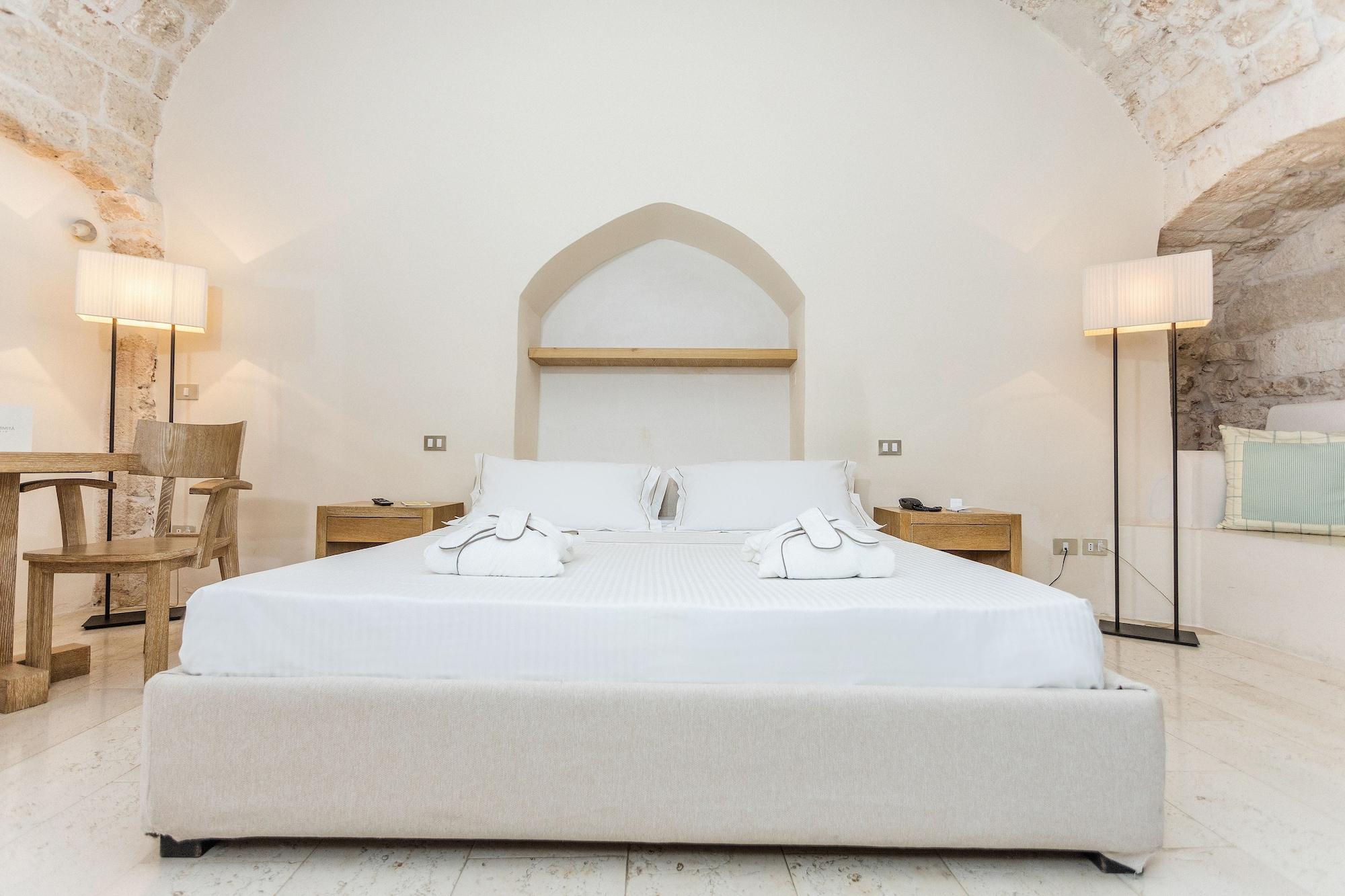 La Sommita Relais & Chateaux Ostuni Exteriör bild