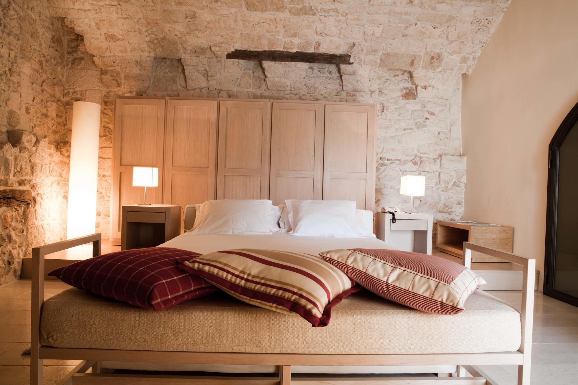 La Sommita Relais & Chateaux Ostuni Exteriör bild