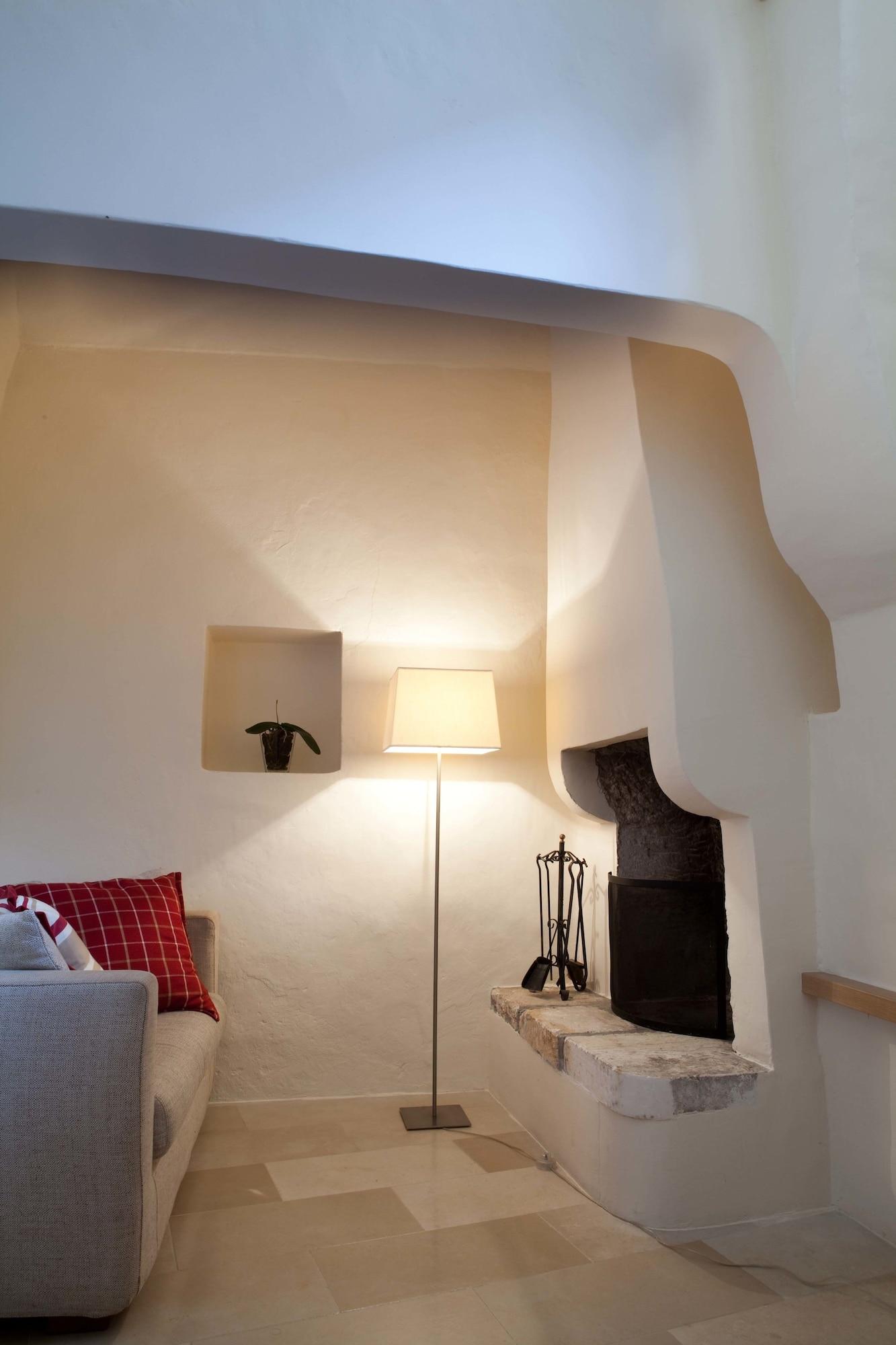 La Sommita Relais & Chateaux Ostuni Exteriör bild