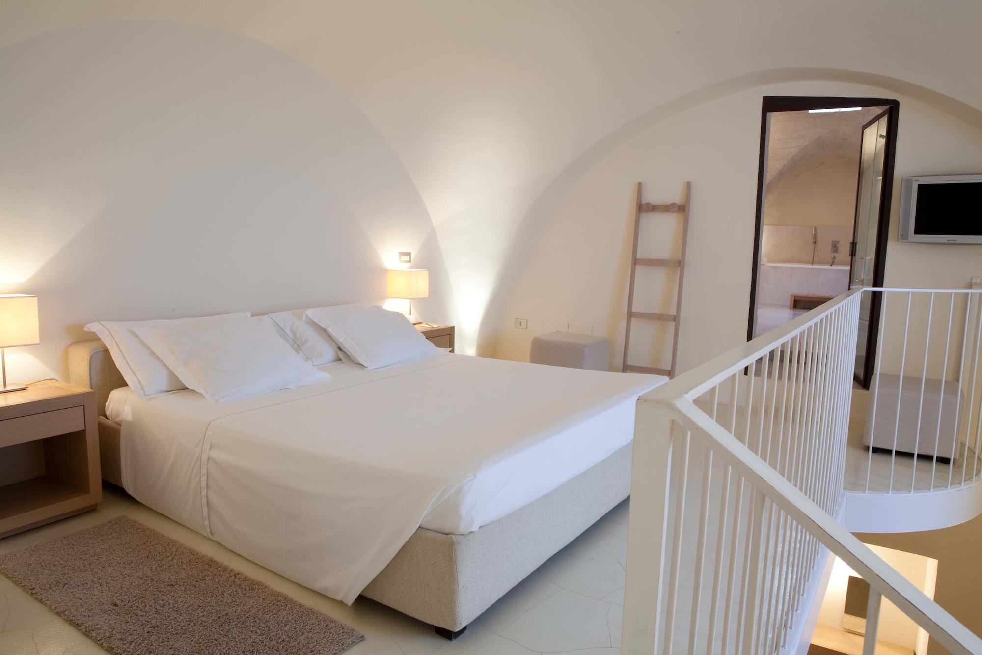 La Sommita Relais & Chateaux Ostuni Exteriör bild