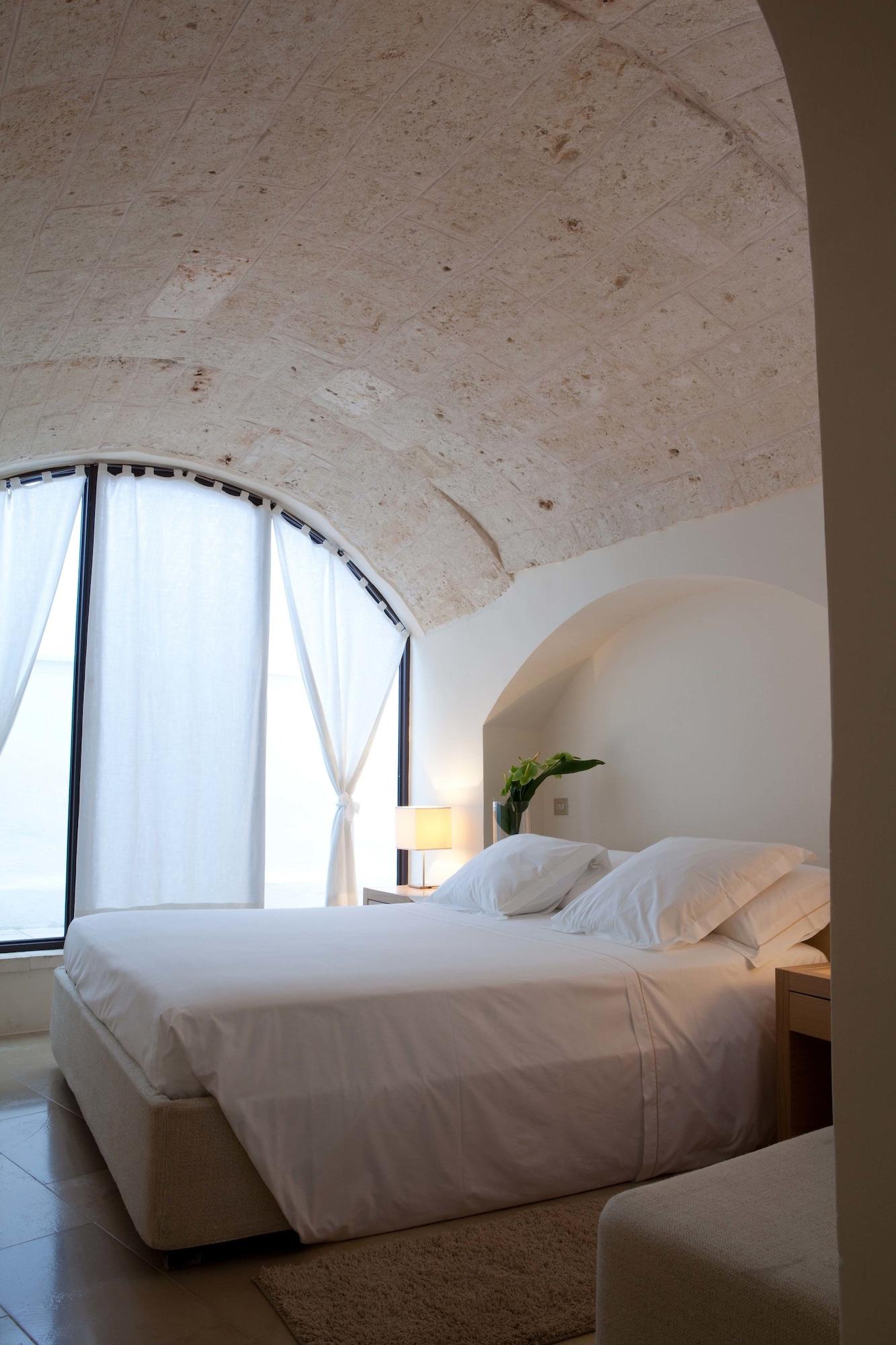La Sommita Relais & Chateaux Ostuni Exteriör bild
