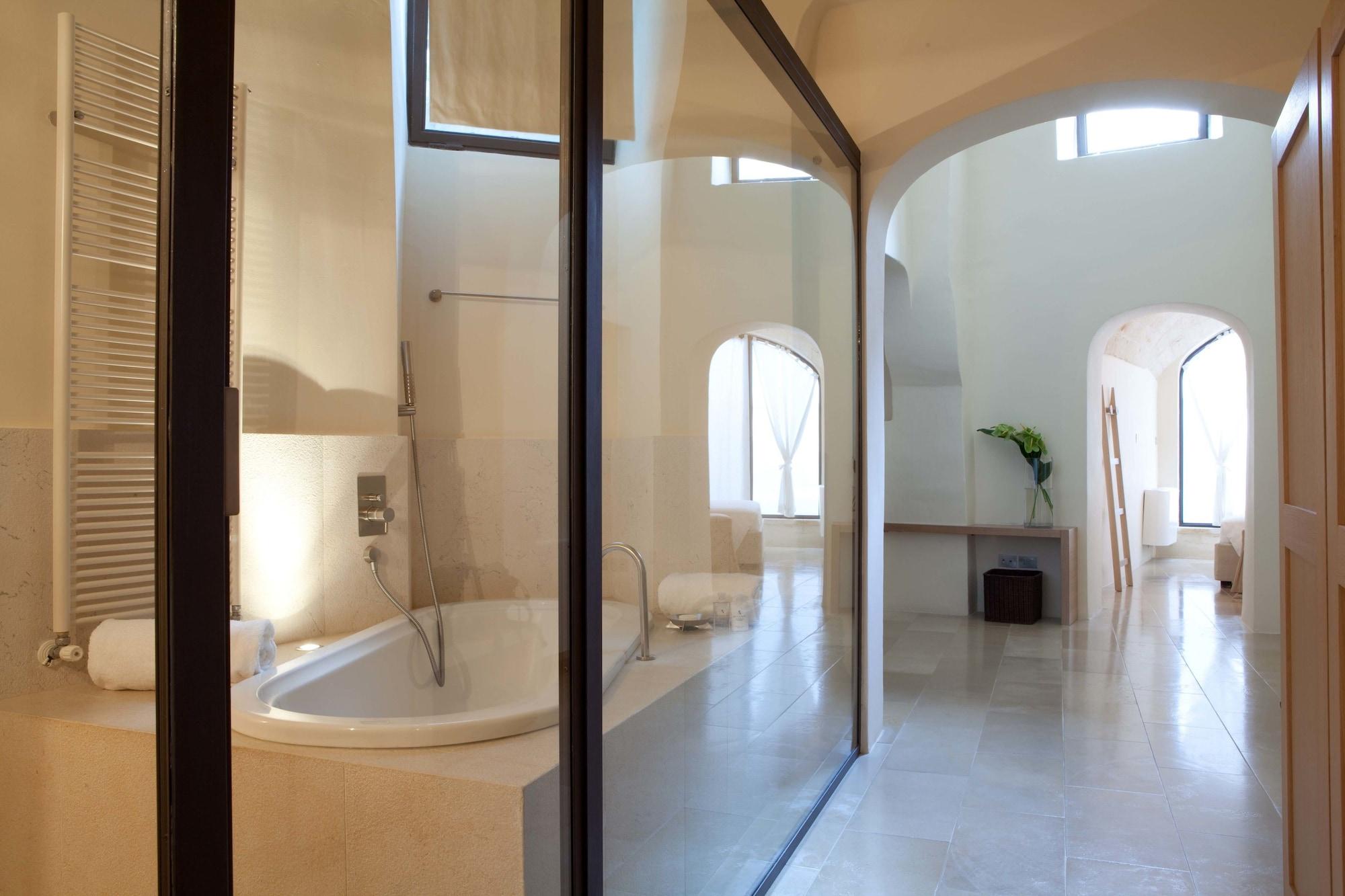 La Sommita Relais & Chateaux Ostuni Exteriör bild