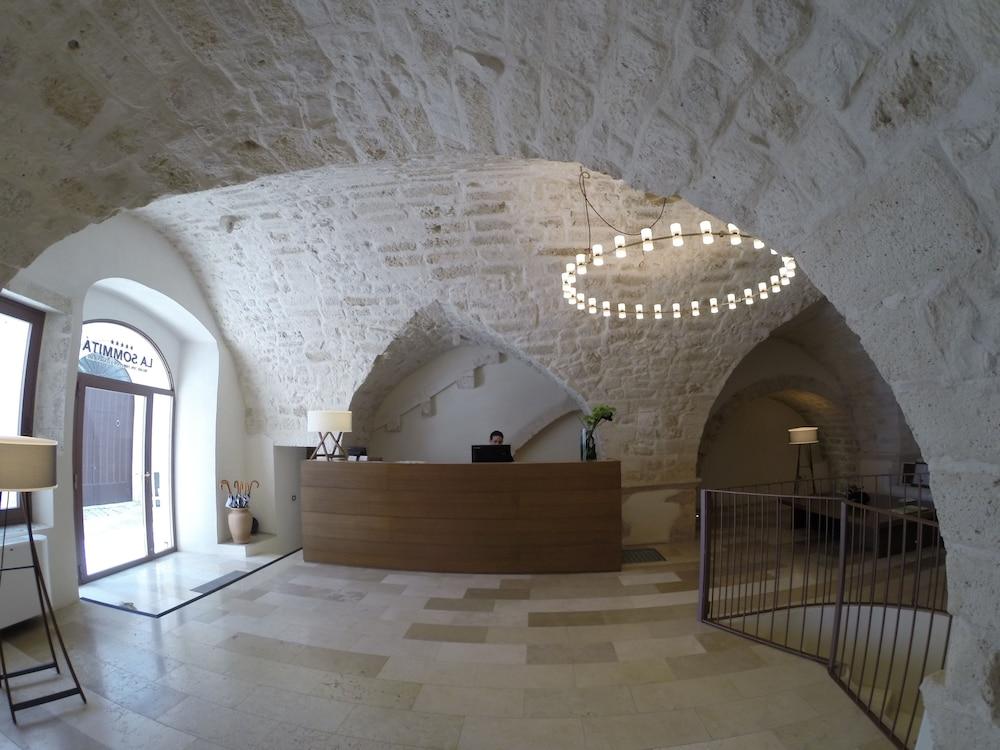 La Sommita Relais & Chateaux Ostuni Exteriör bild