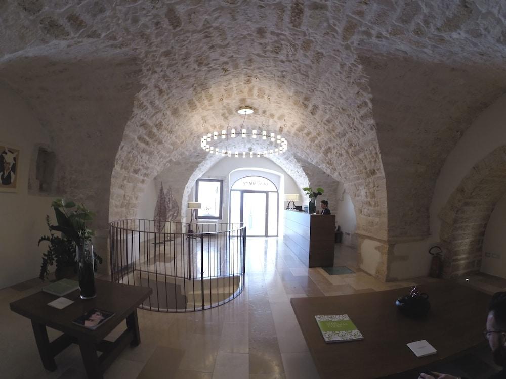 La Sommita Relais & Chateaux Ostuni Exteriör bild