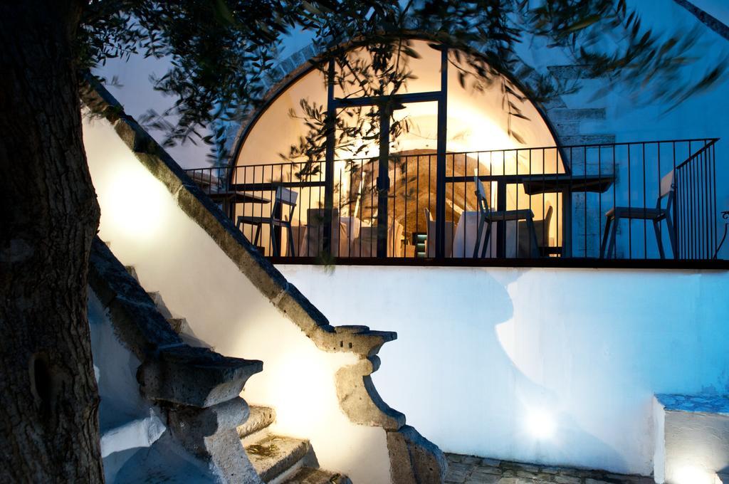 La Sommita Relais & Chateaux Ostuni Exteriör bild