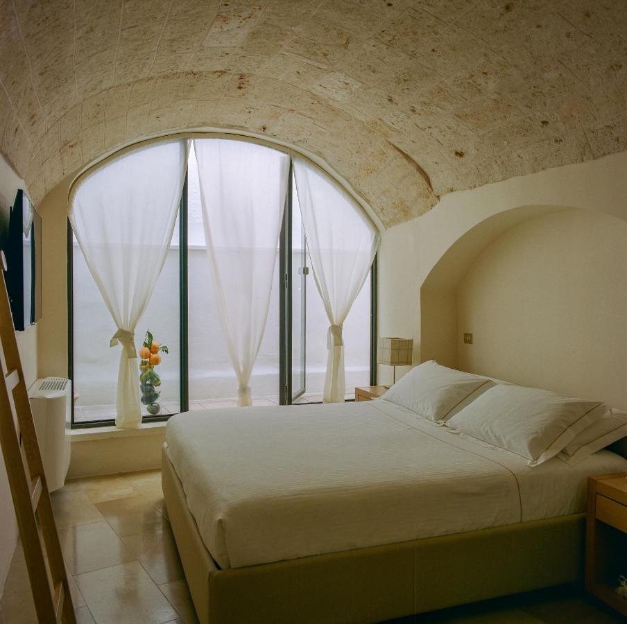 La Sommita Relais & Chateaux Ostuni Exteriör bild