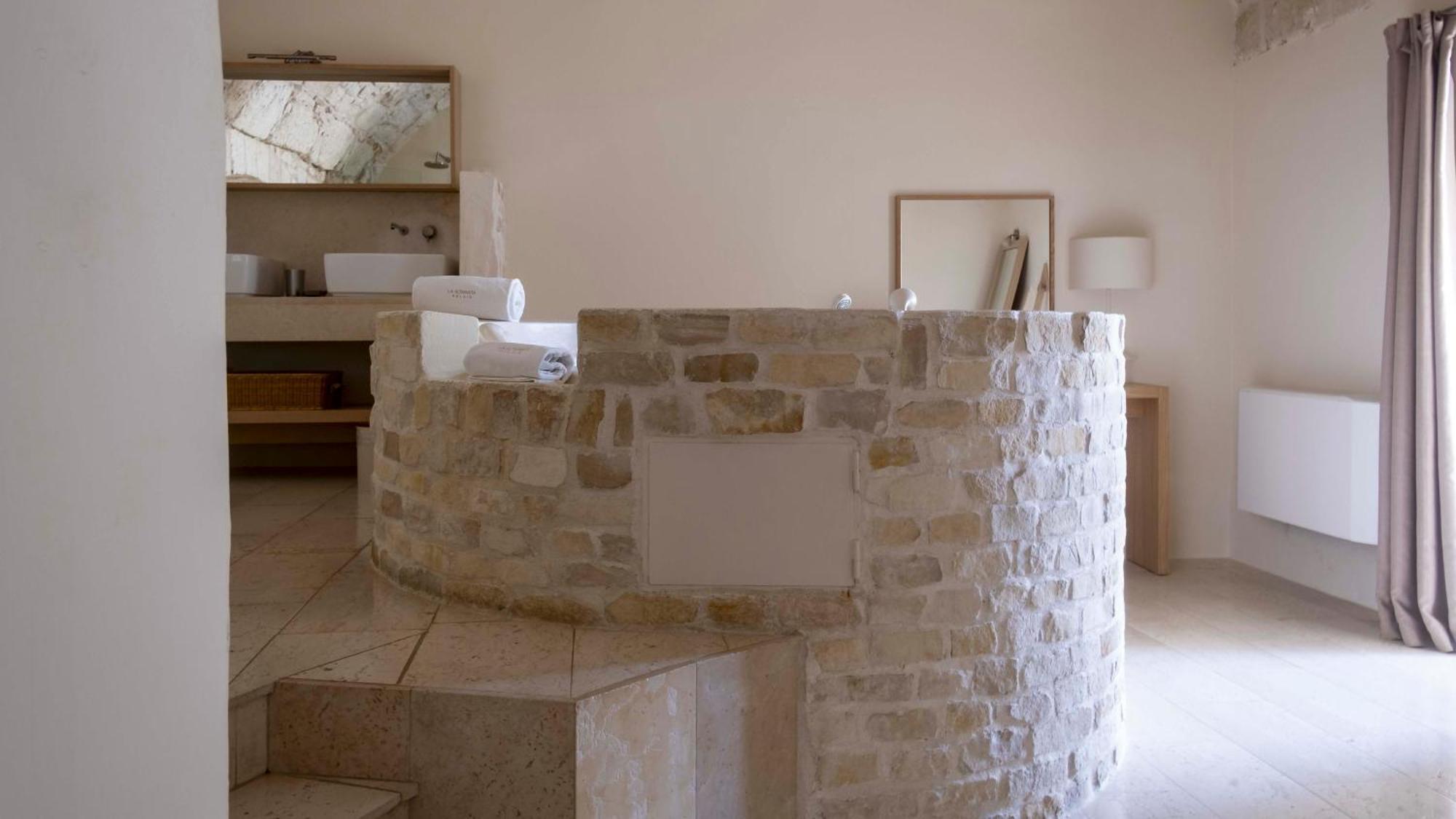 La Sommita Relais & Chateaux Ostuni Exteriör bild