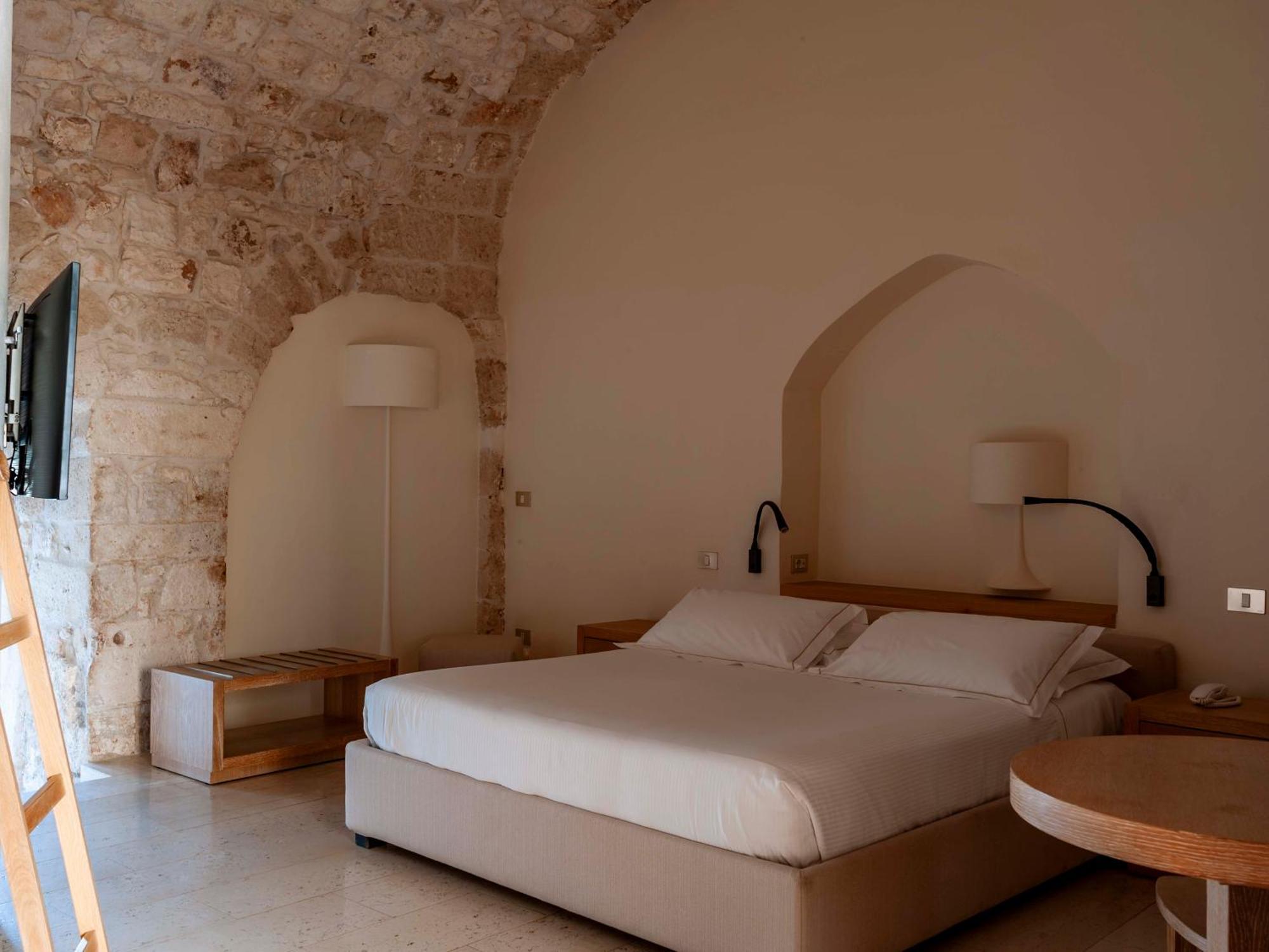 La Sommita Relais & Chateaux Ostuni Exteriör bild