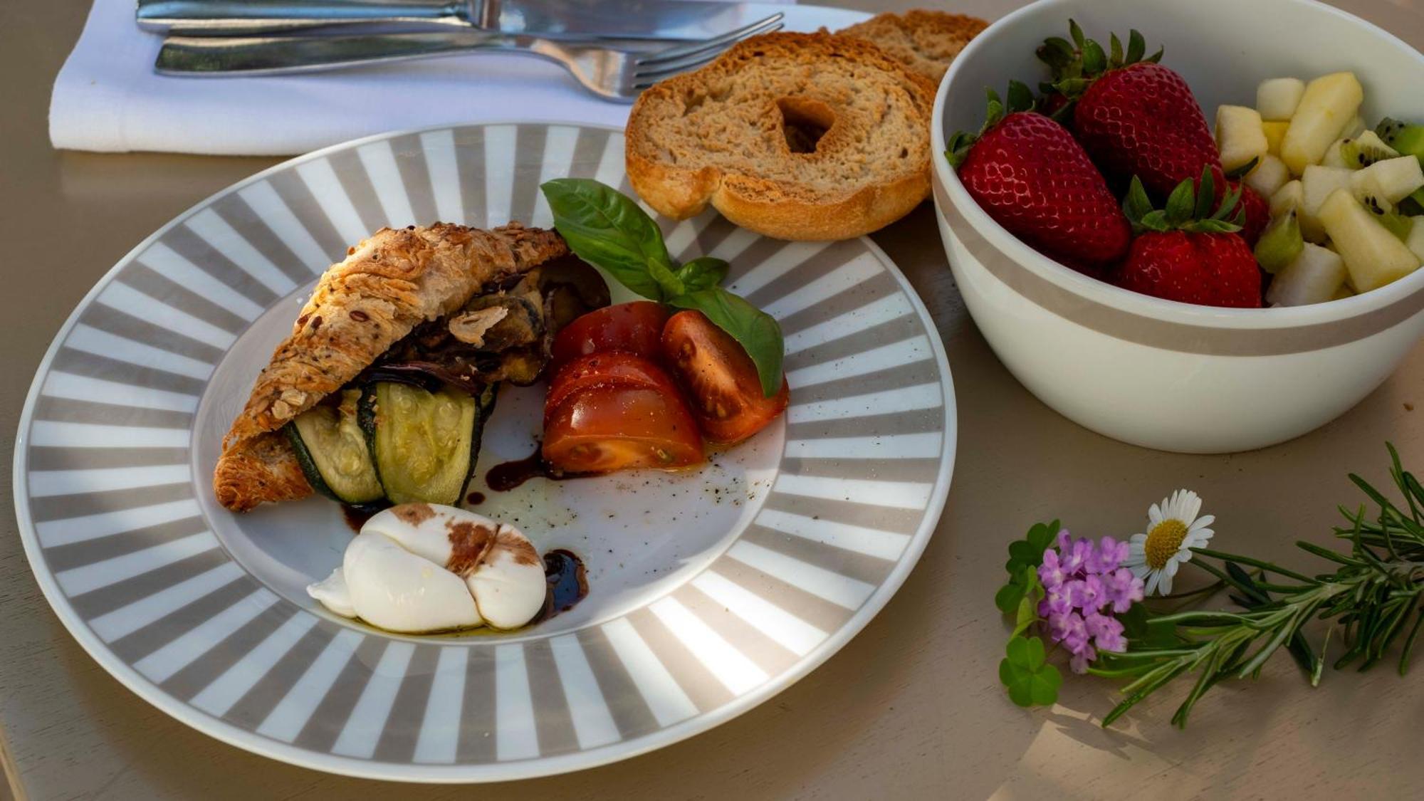 La Sommita Relais & Chateaux Ostuni Exteriör bild