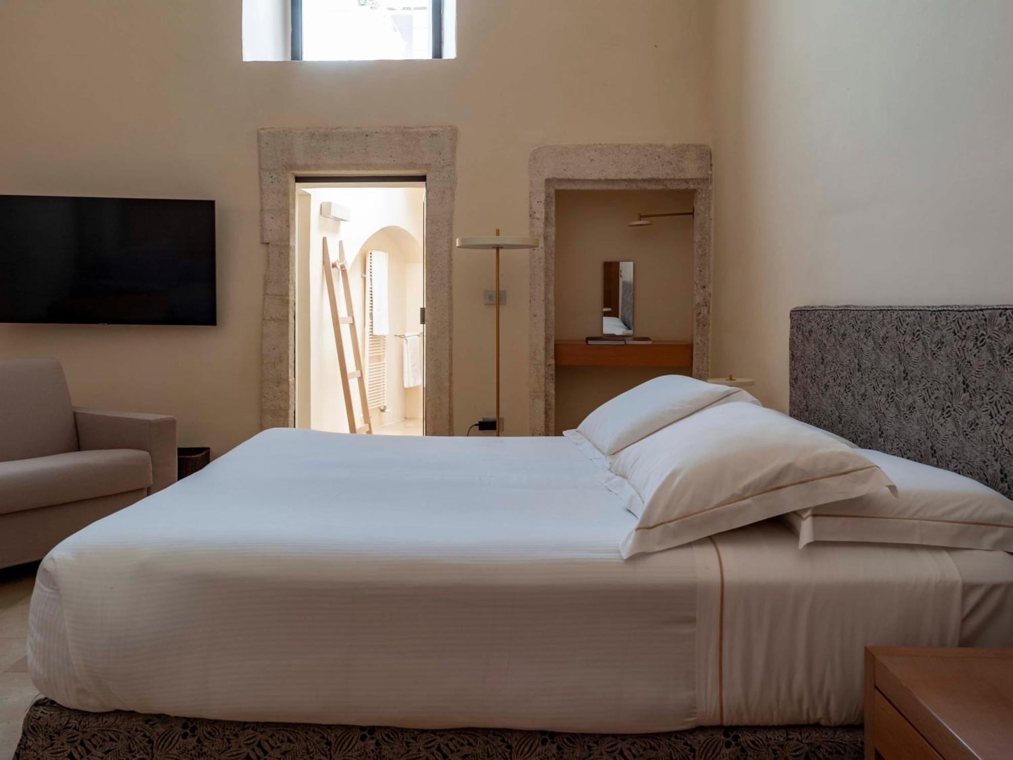 La Sommita Relais & Chateaux Ostuni Exteriör bild