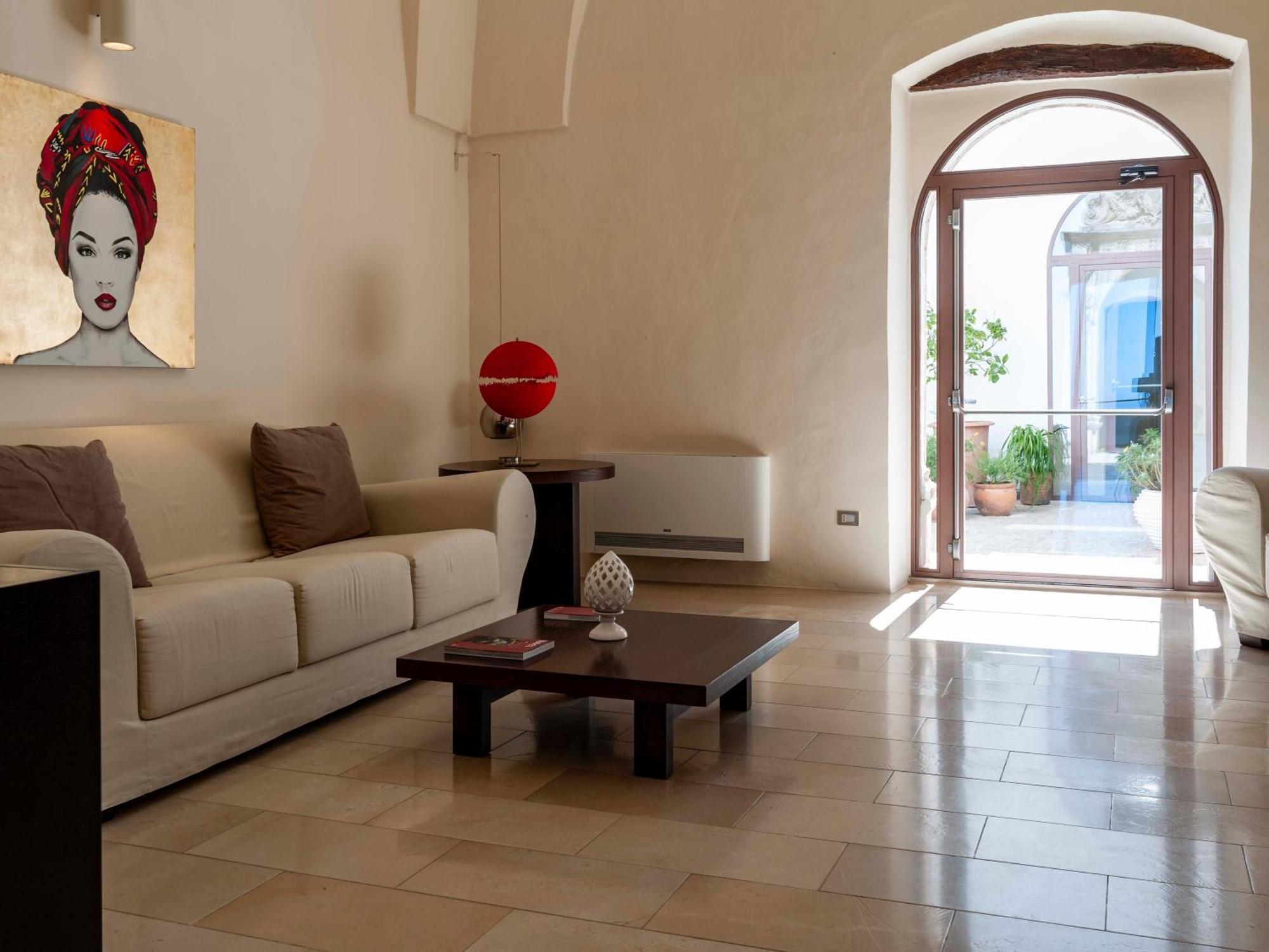La Sommita Relais & Chateaux Ostuni Exteriör bild