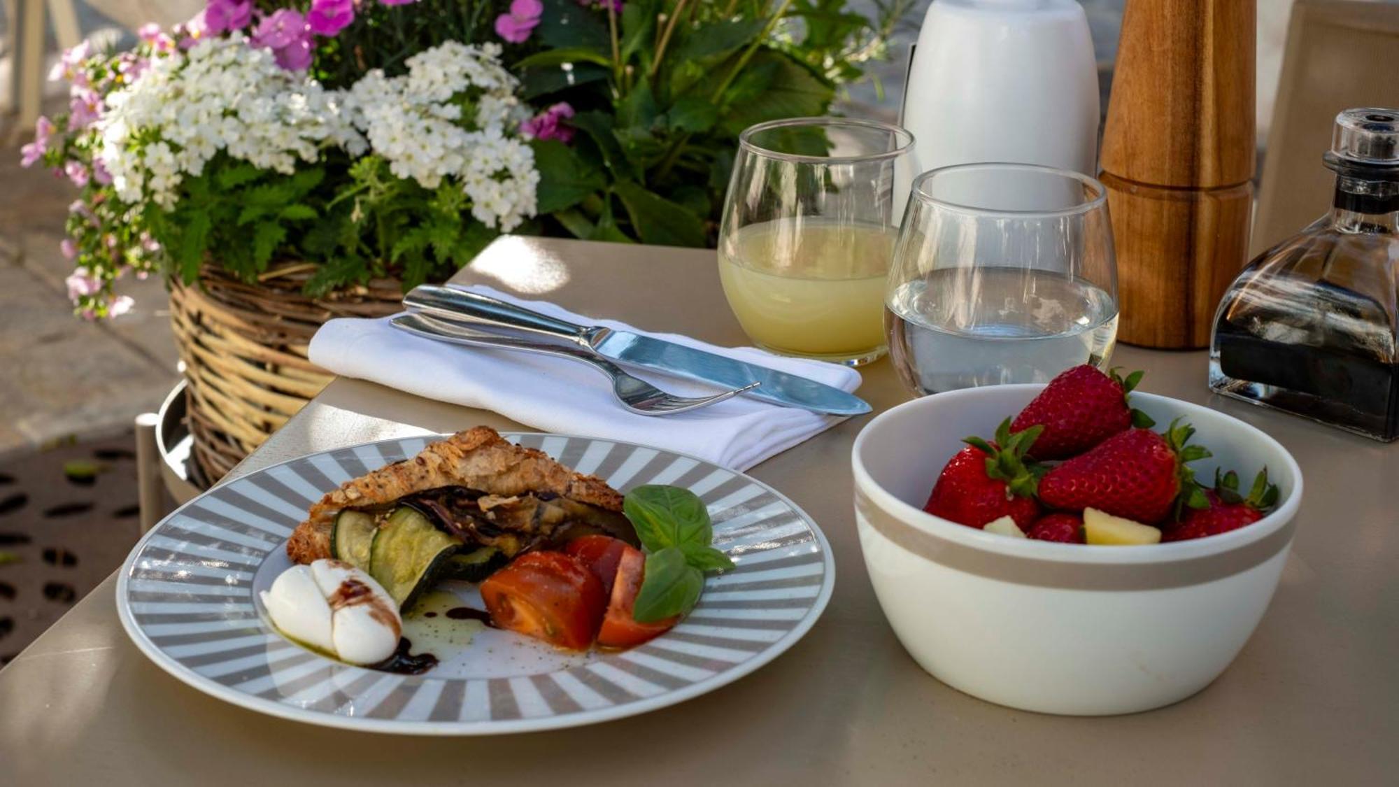 La Sommita Relais & Chateaux Ostuni Exteriör bild