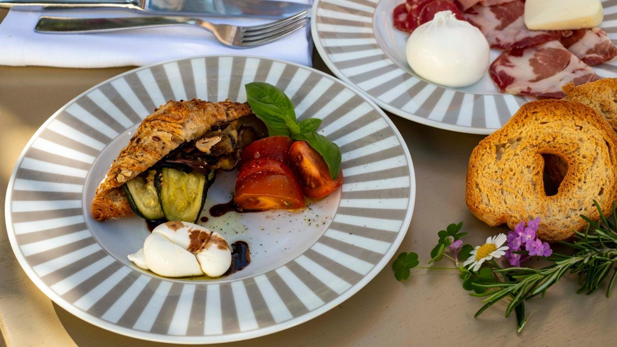 La Sommita Relais & Chateaux Ostuni Exteriör bild