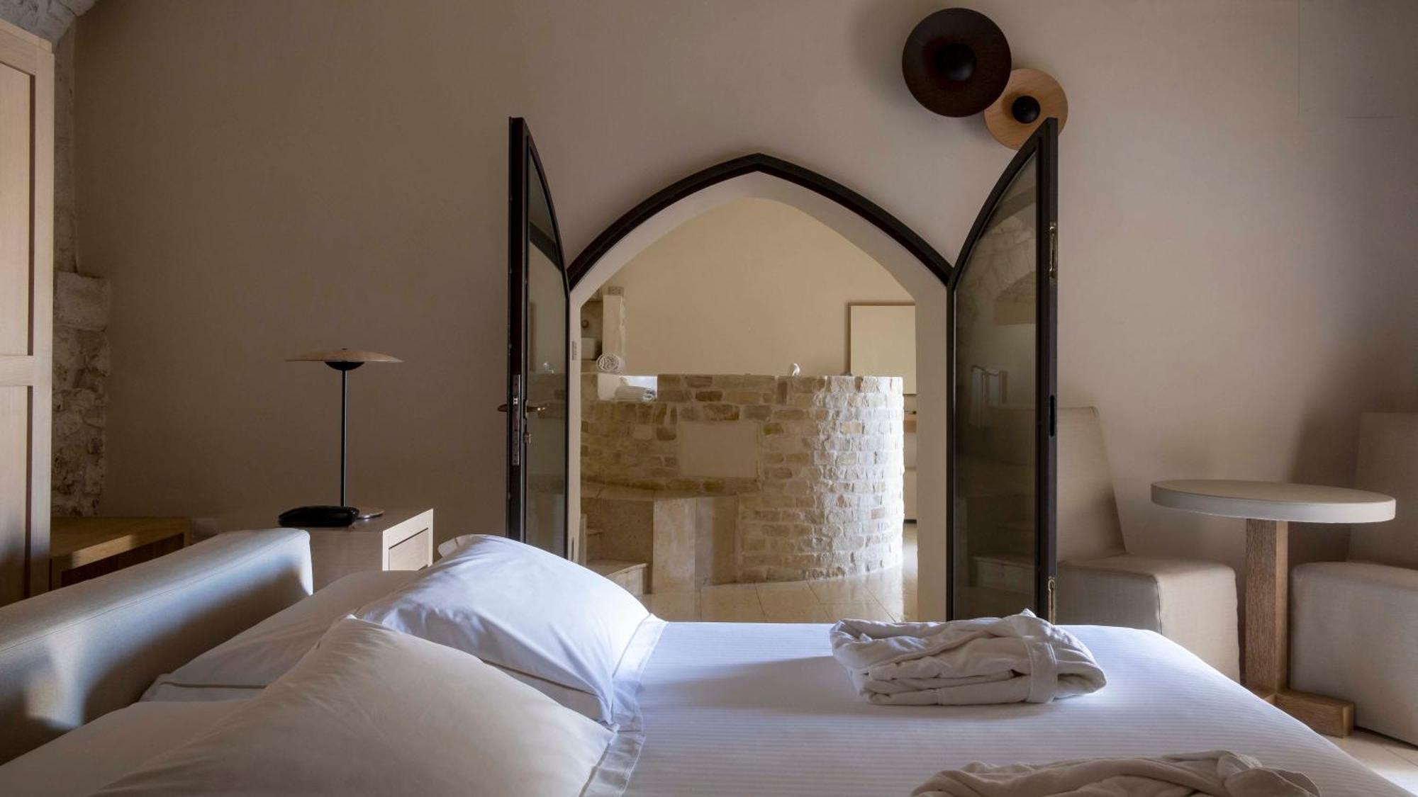 La Sommita Relais & Chateaux Ostuni Exteriör bild