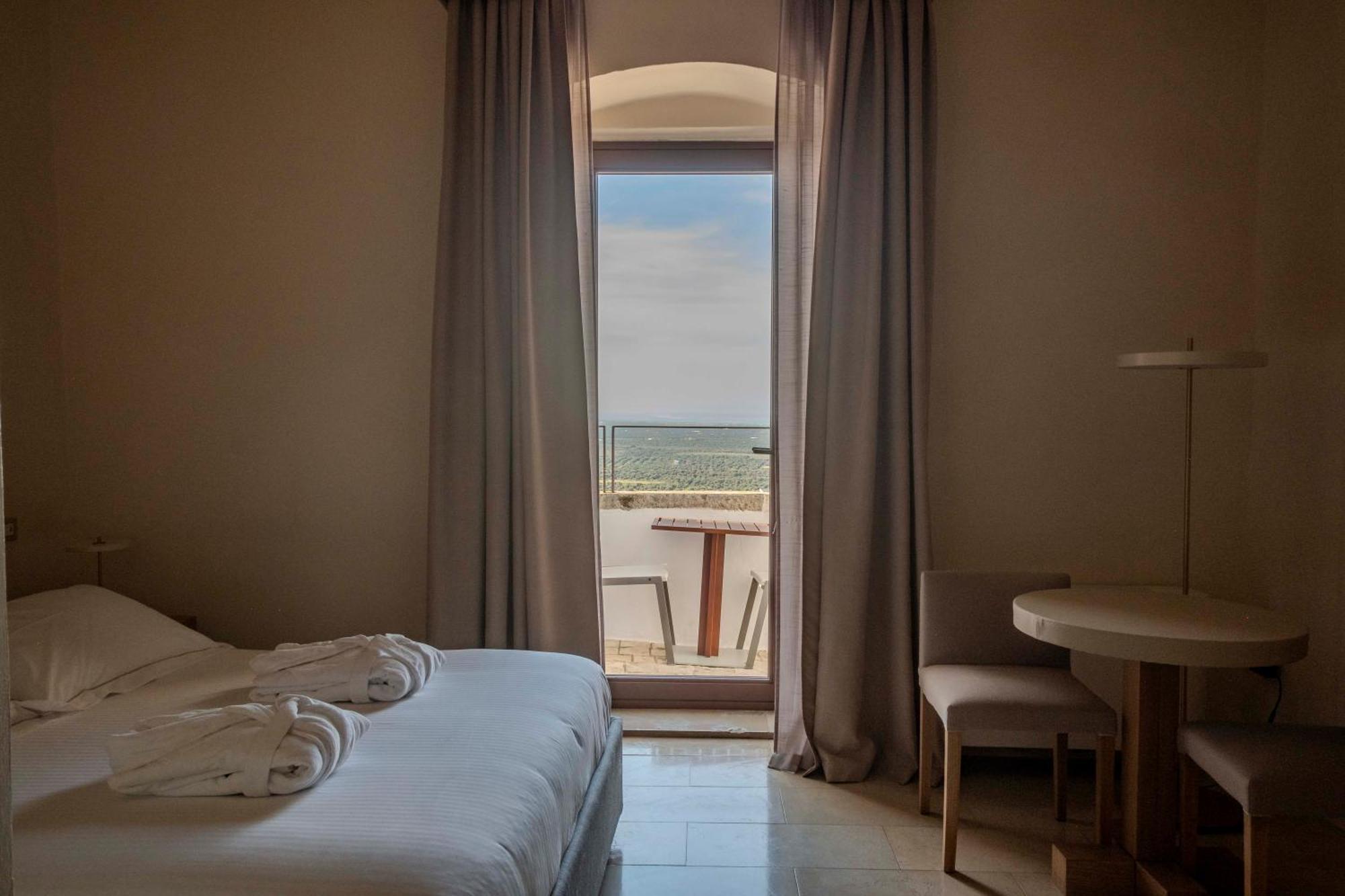 La Sommita Relais & Chateaux Ostuni Exteriör bild