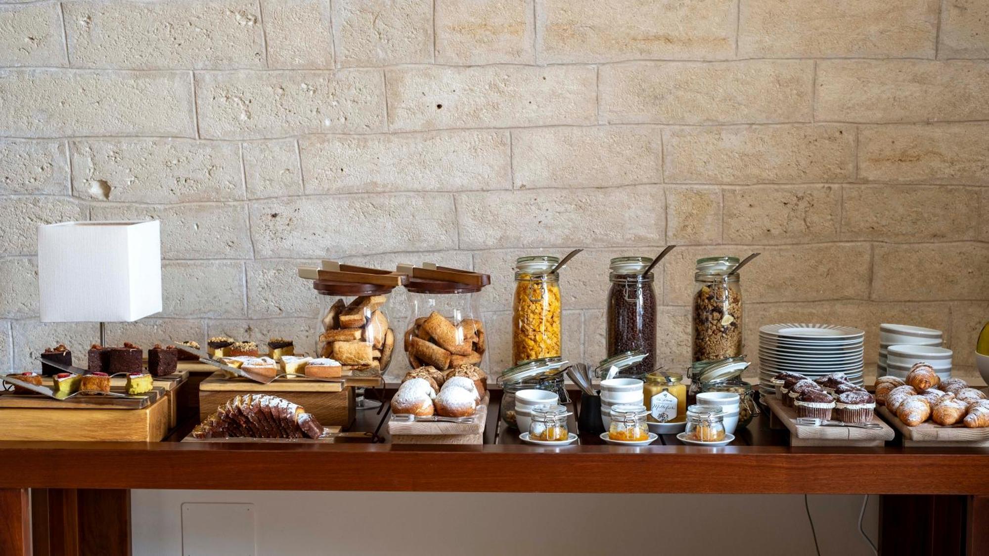La Sommita Relais & Chateaux Ostuni Exteriör bild