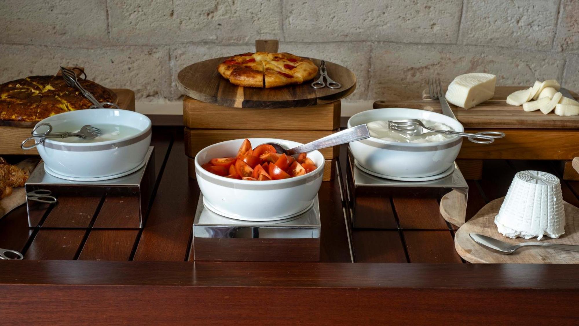 La Sommita Relais & Chateaux Ostuni Exteriör bild