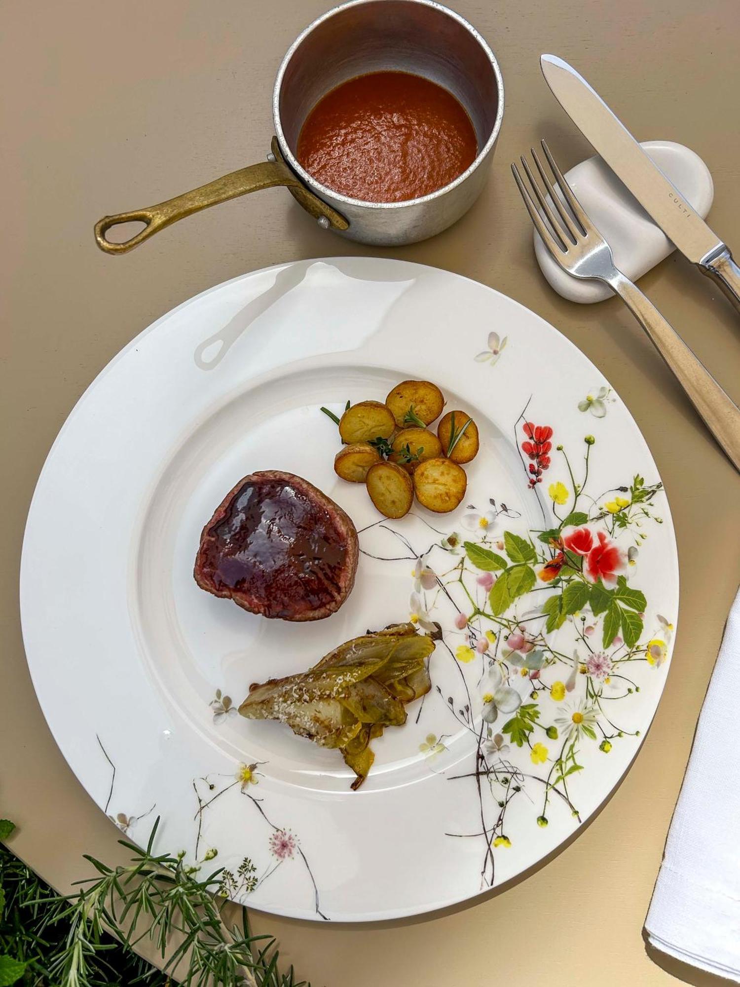 La Sommita Relais & Chateaux Ostuni Exteriör bild