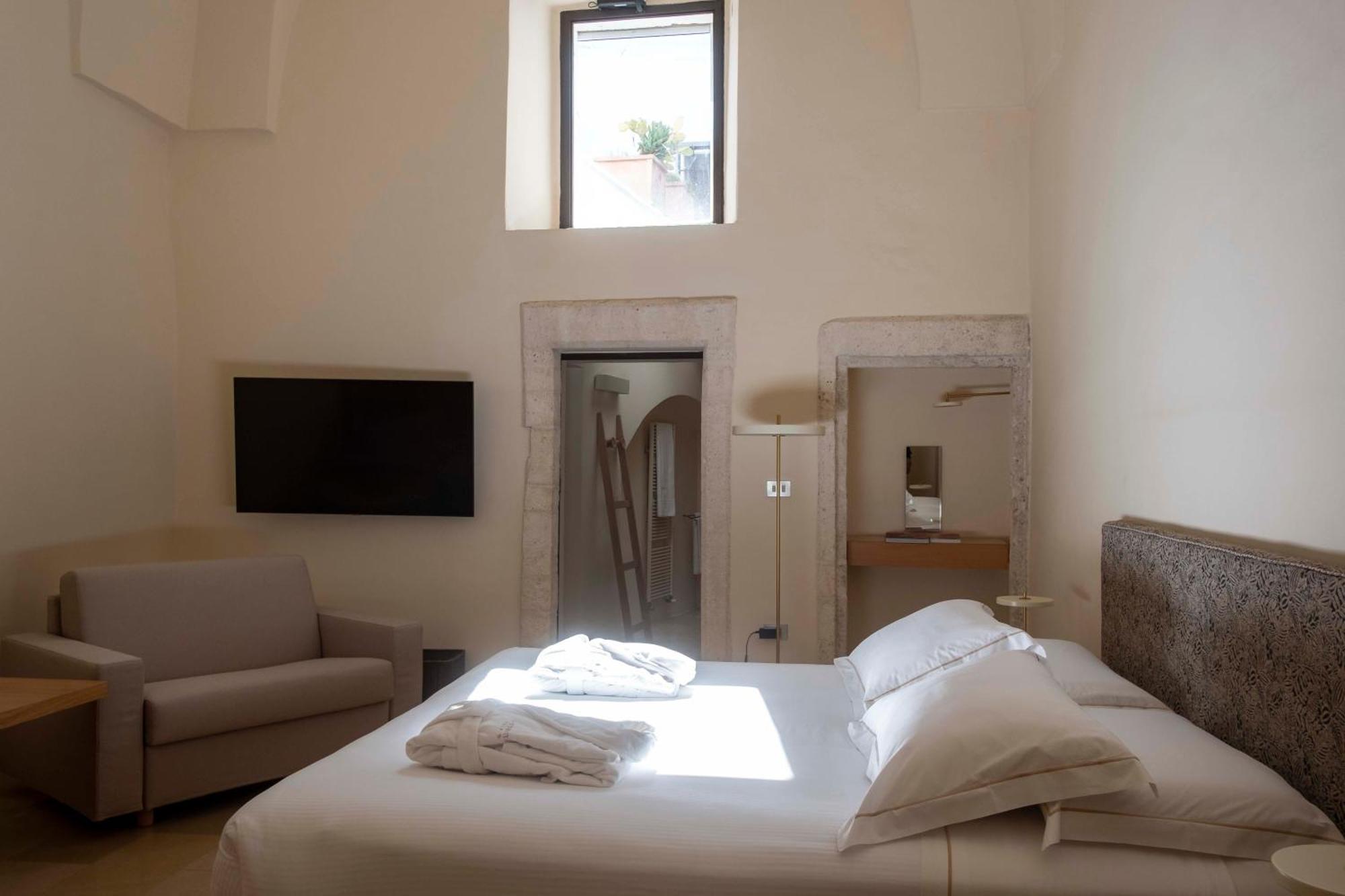 La Sommita Relais & Chateaux Ostuni Exteriör bild