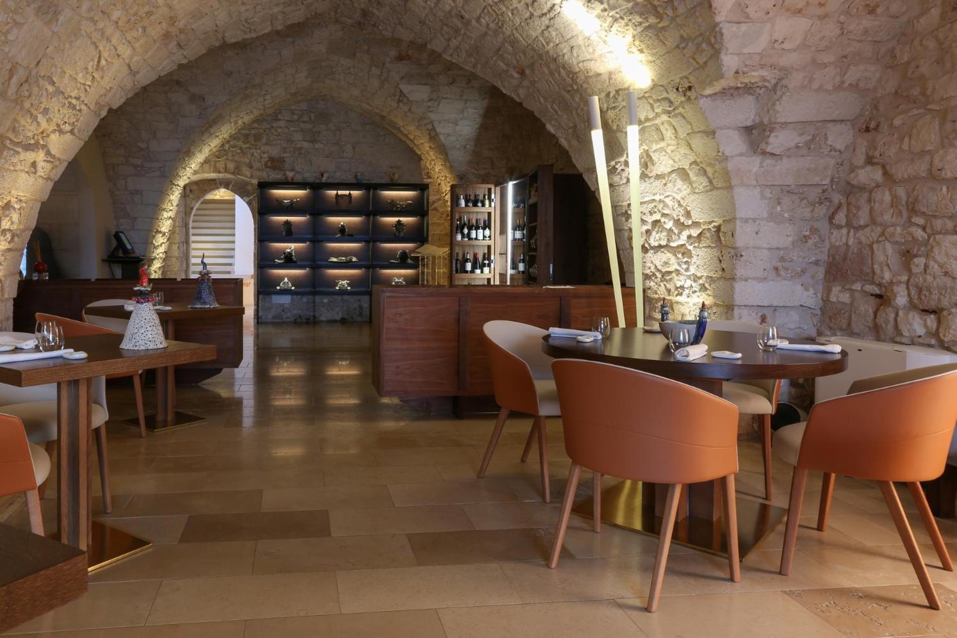 La Sommita Relais & Chateaux Ostuni Exteriör bild