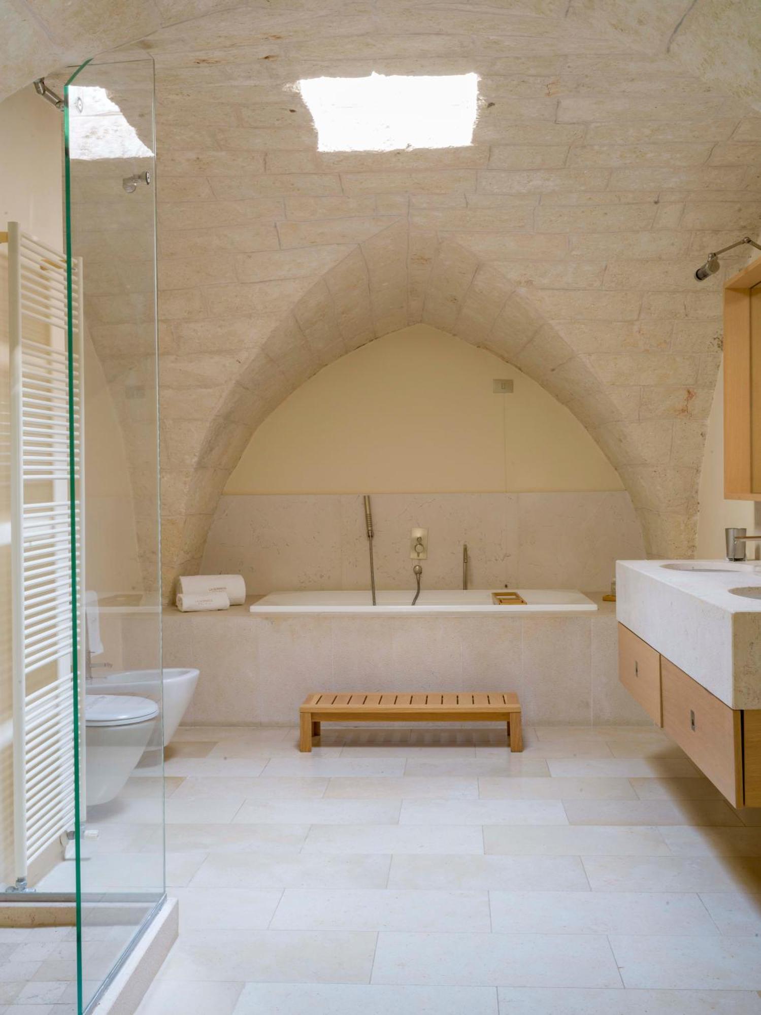 La Sommita Relais & Chateaux Ostuni Exteriör bild