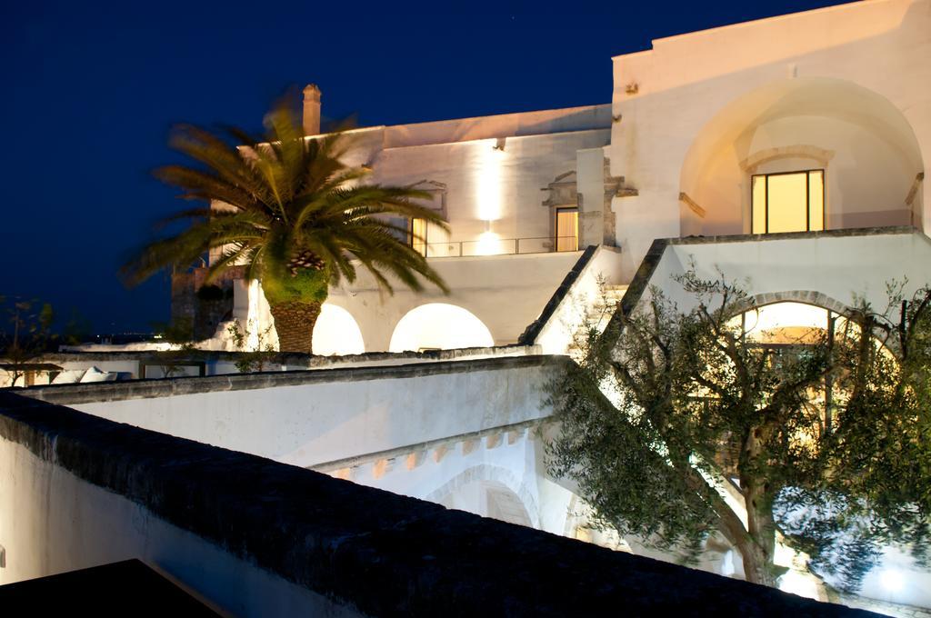 La Sommita Relais & Chateaux Ostuni Exteriör bild