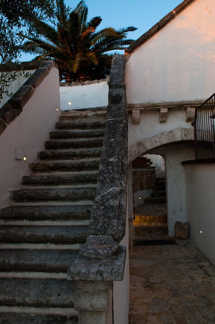 La Sommita Relais & Chateaux Ostuni Exteriör bild