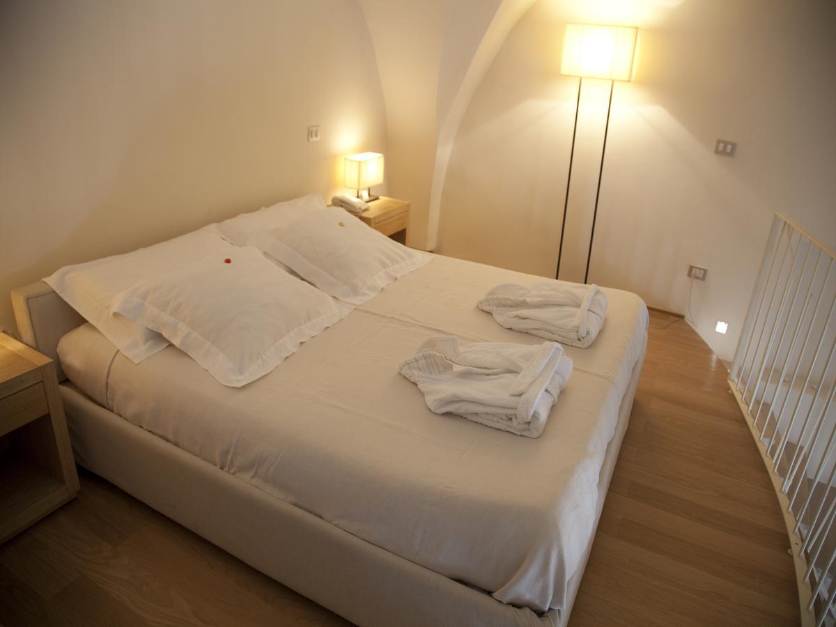 La Sommita Relais & Chateaux Ostuni Exteriör bild