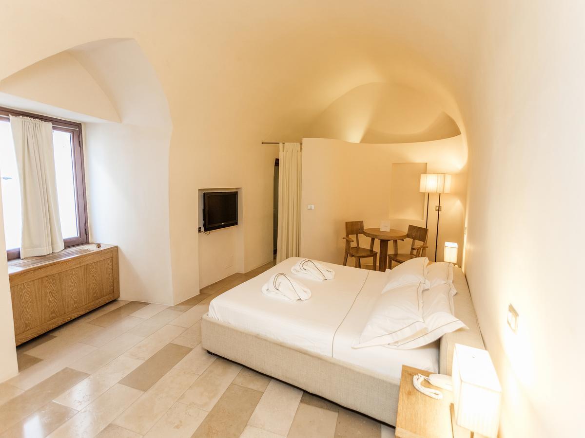 La Sommita Relais & Chateaux Ostuni Exteriör bild