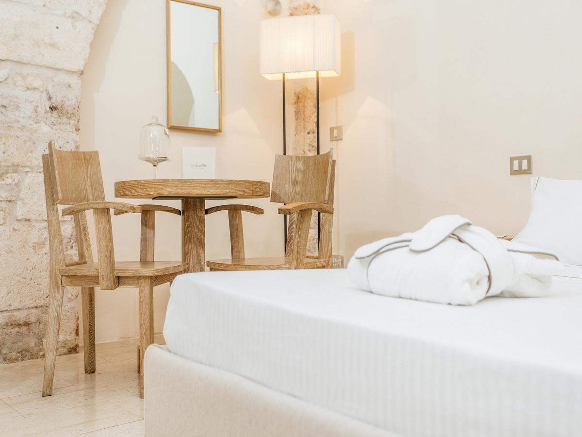 La Sommita Relais & Chateaux Ostuni Exteriör bild