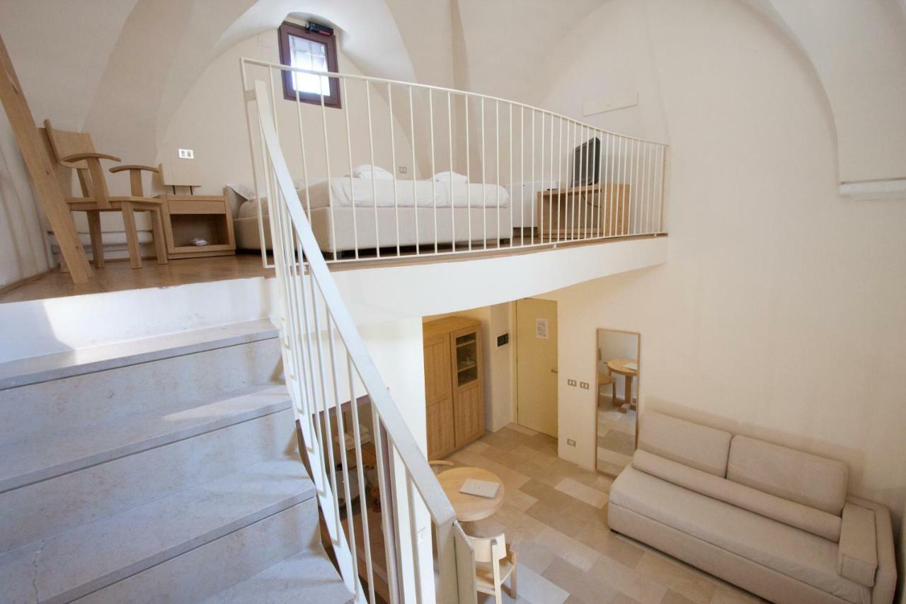 La Sommita Relais & Chateaux Ostuni Exteriör bild