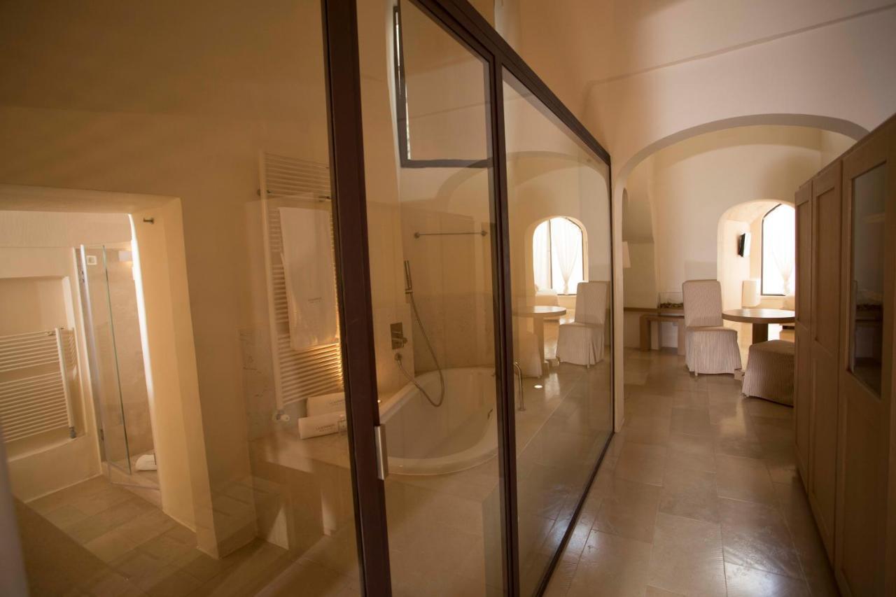 La Sommita Relais & Chateaux Ostuni Exteriör bild