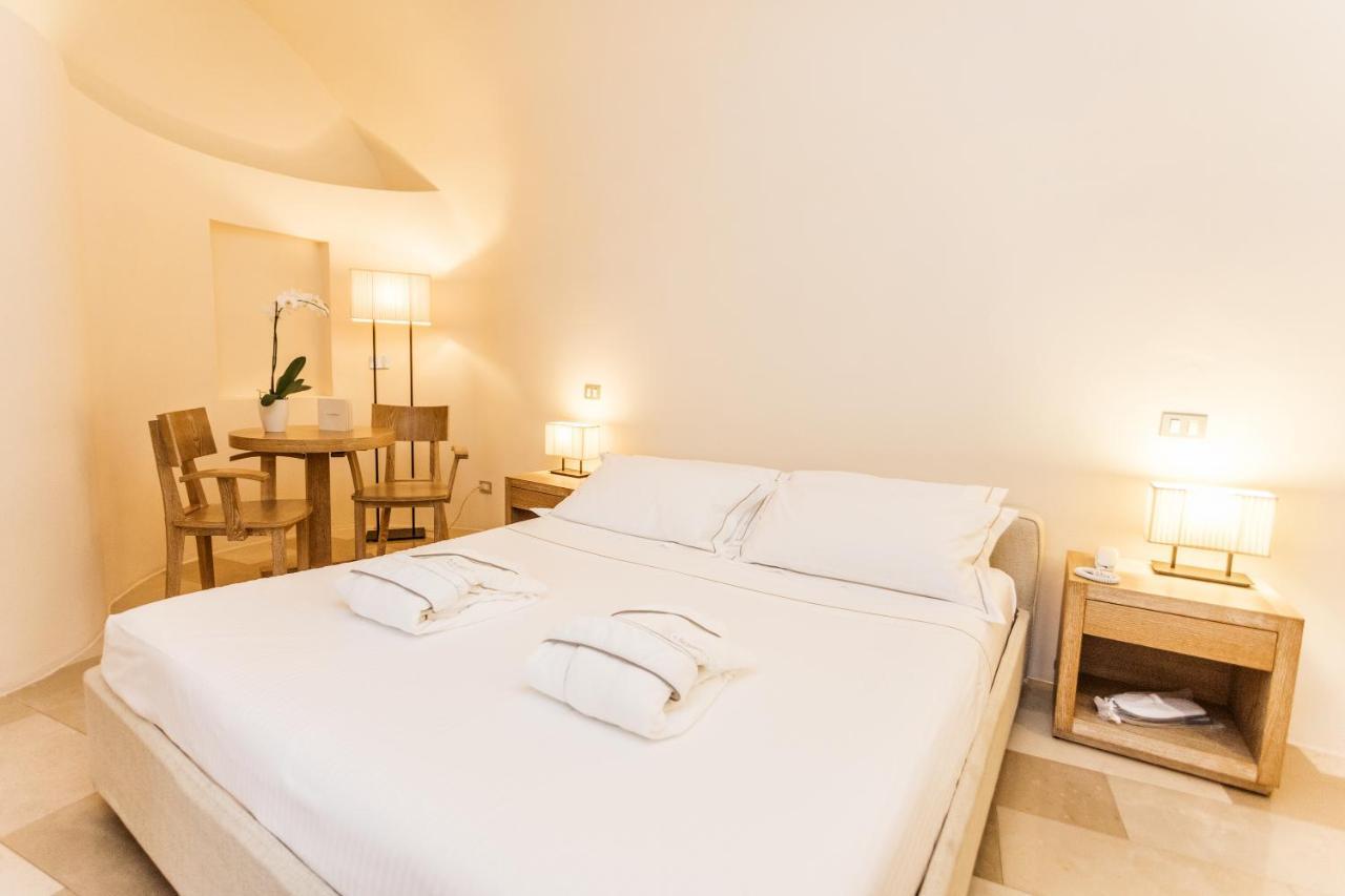 La Sommita Relais & Chateaux Ostuni Exteriör bild